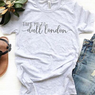 Dull London