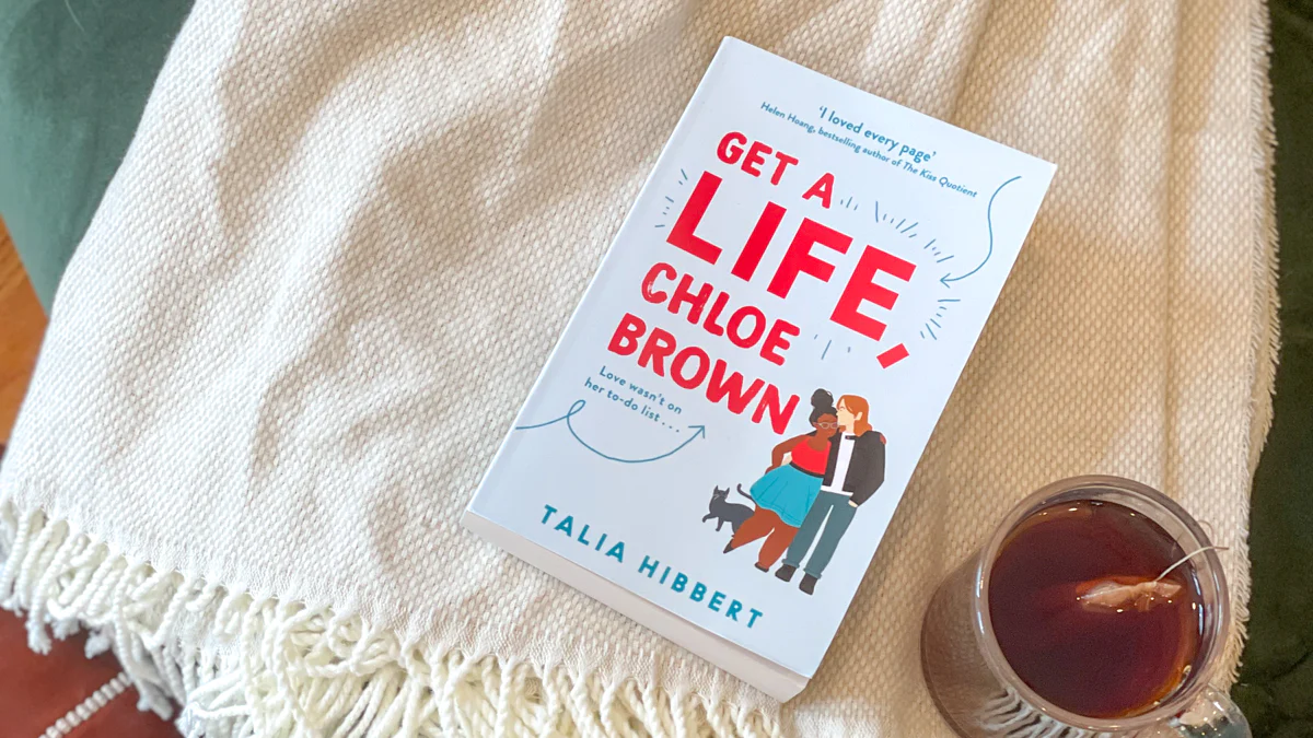 Review: Get a Life, Chloe Brown by Talia Hibbert