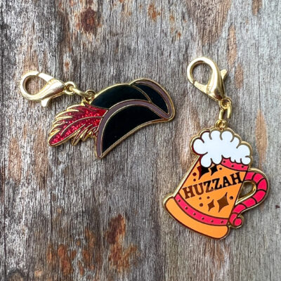 Well Met Charm Set