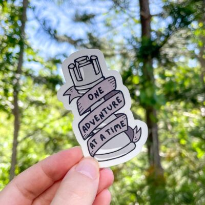 ADSOM Rook Sticker