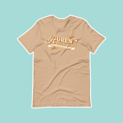Auren’s Metal Works