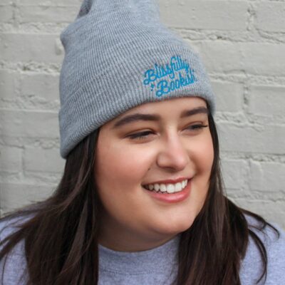 Blissfully Bookish Beanie