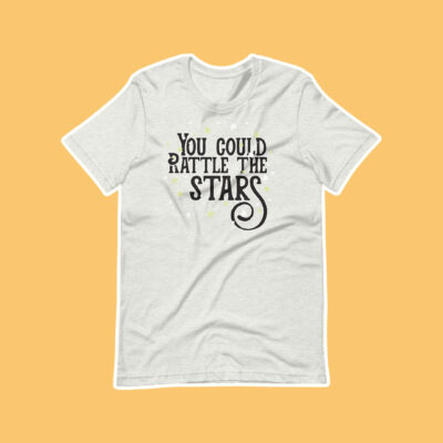 Rattle the Stars