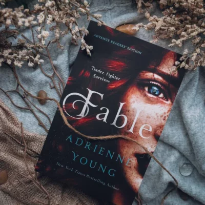 Review: Fable by Adrienne Young