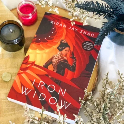 Review: Iron Widow by Xiran Jay Zhao