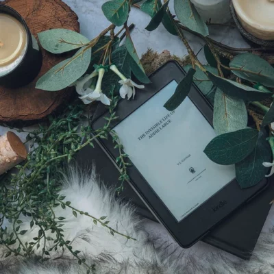 Review: The Invisible Life of Addie LaRue by V.E. Schwab