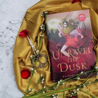 Review: Unravel the Dusk by Elizabeth Lim